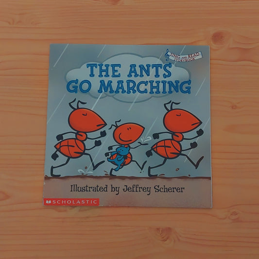 The Ants Go Marching