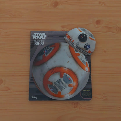 Star Wars: Rolling with Bb-8!