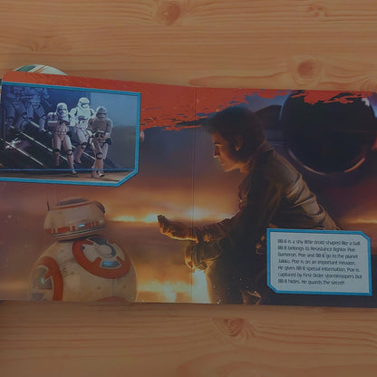 Star Wars: Rolling with Bb-8!