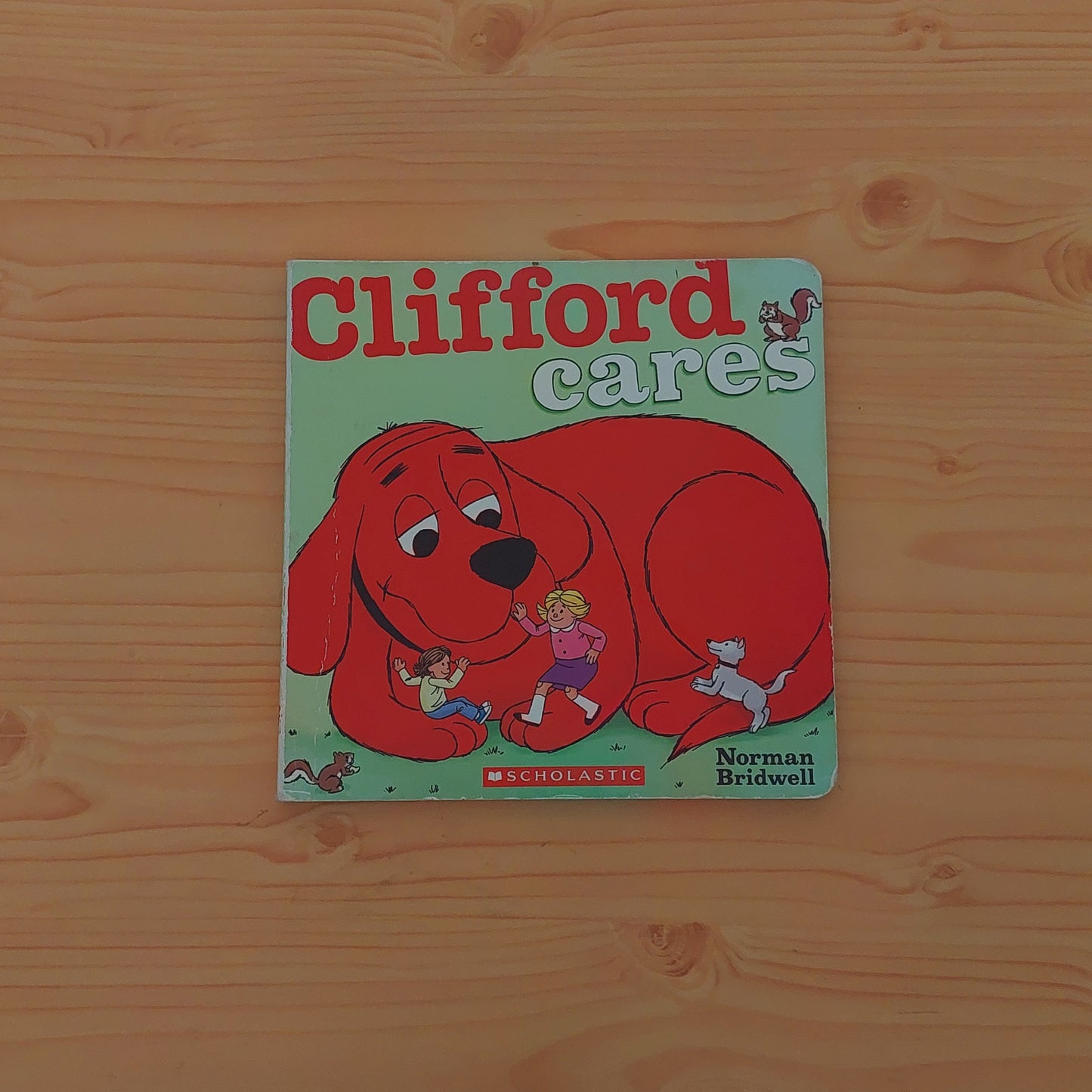 Clifford Cares