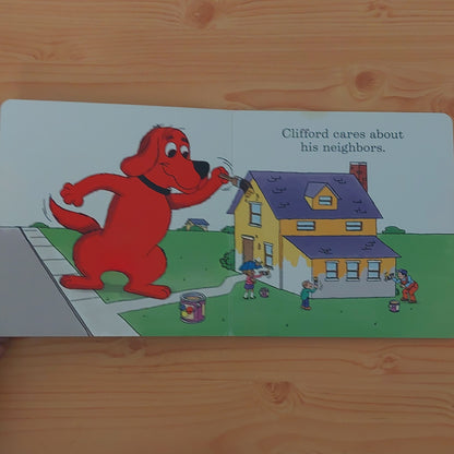 Clifford Cares