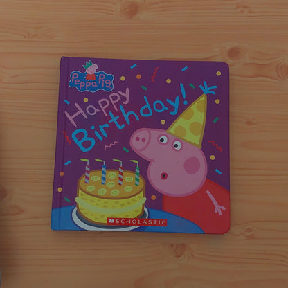 Peppa Pig - Happy Birthday!