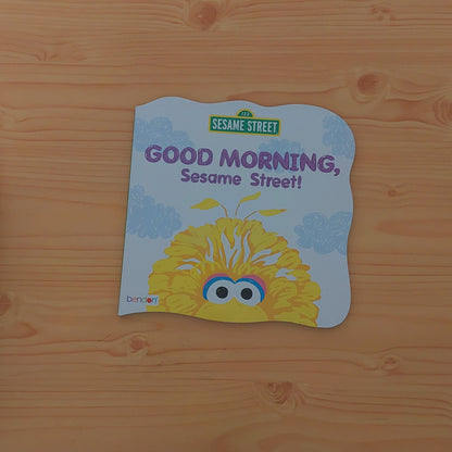 Sesame Street - Good Morning, Sesame Street!