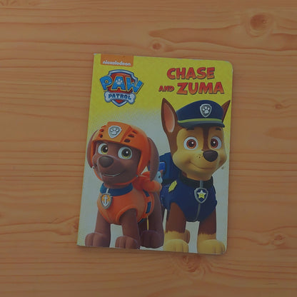 Paw Patrol - Chase and Zuma