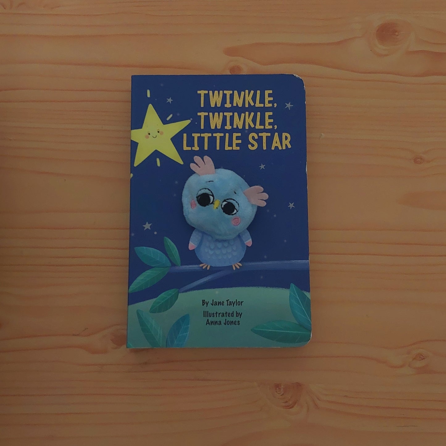 Twinkle, Twinkle, Little Star