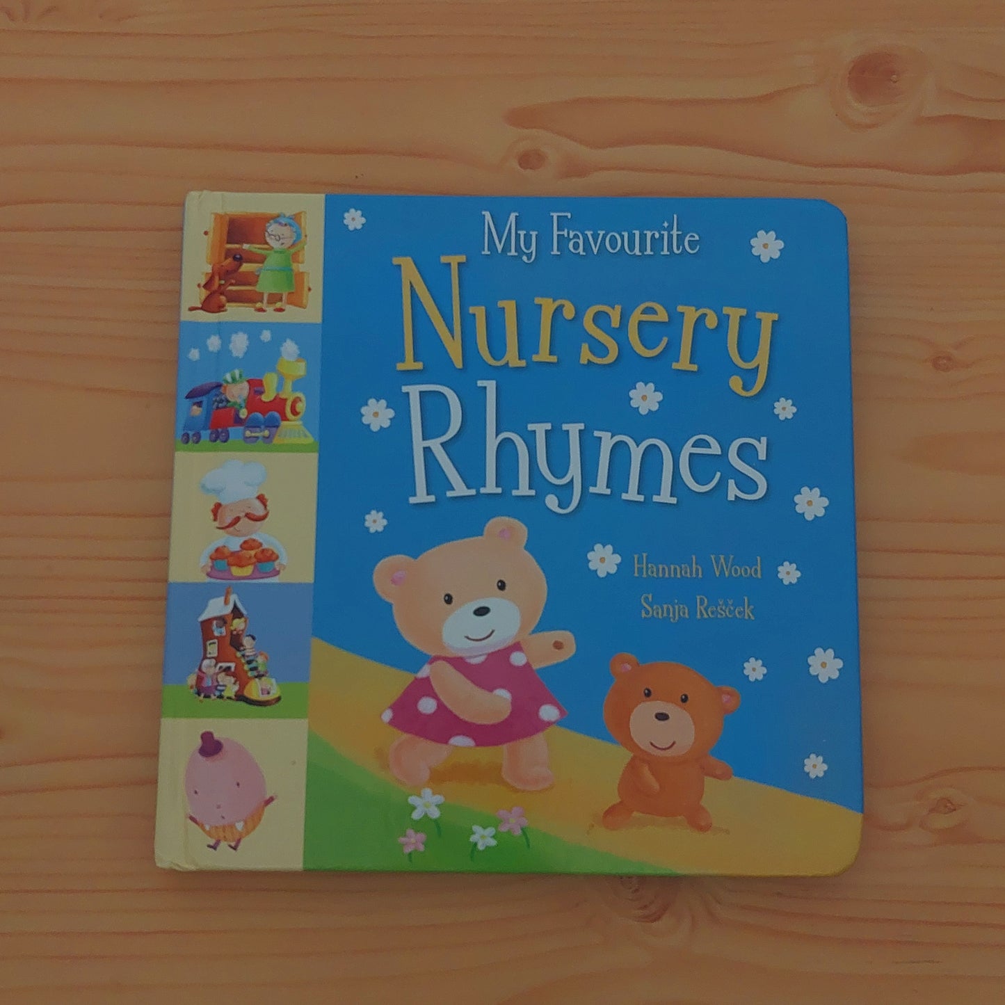 My Favourite Nursery Rhymes