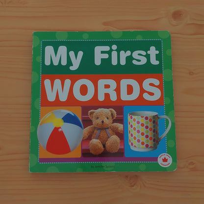 My First Words