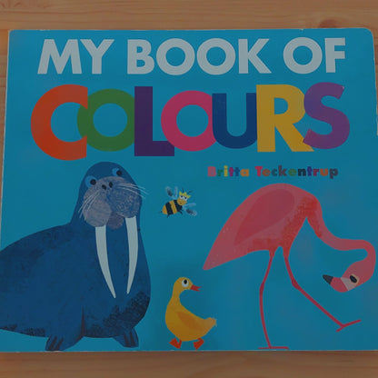 My Book of Colours