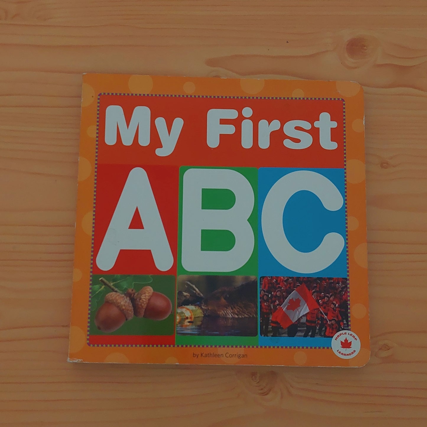 My First Abc