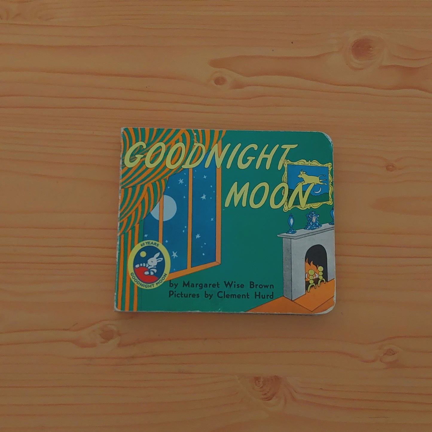 Goodnight Moon Board Book