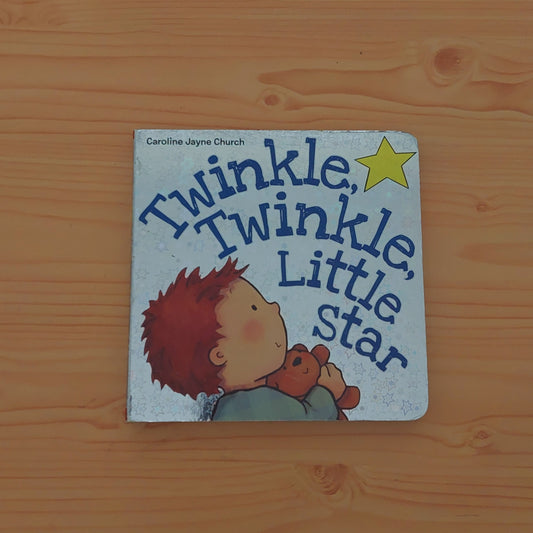 Twinkle, Twinkle, Little Star