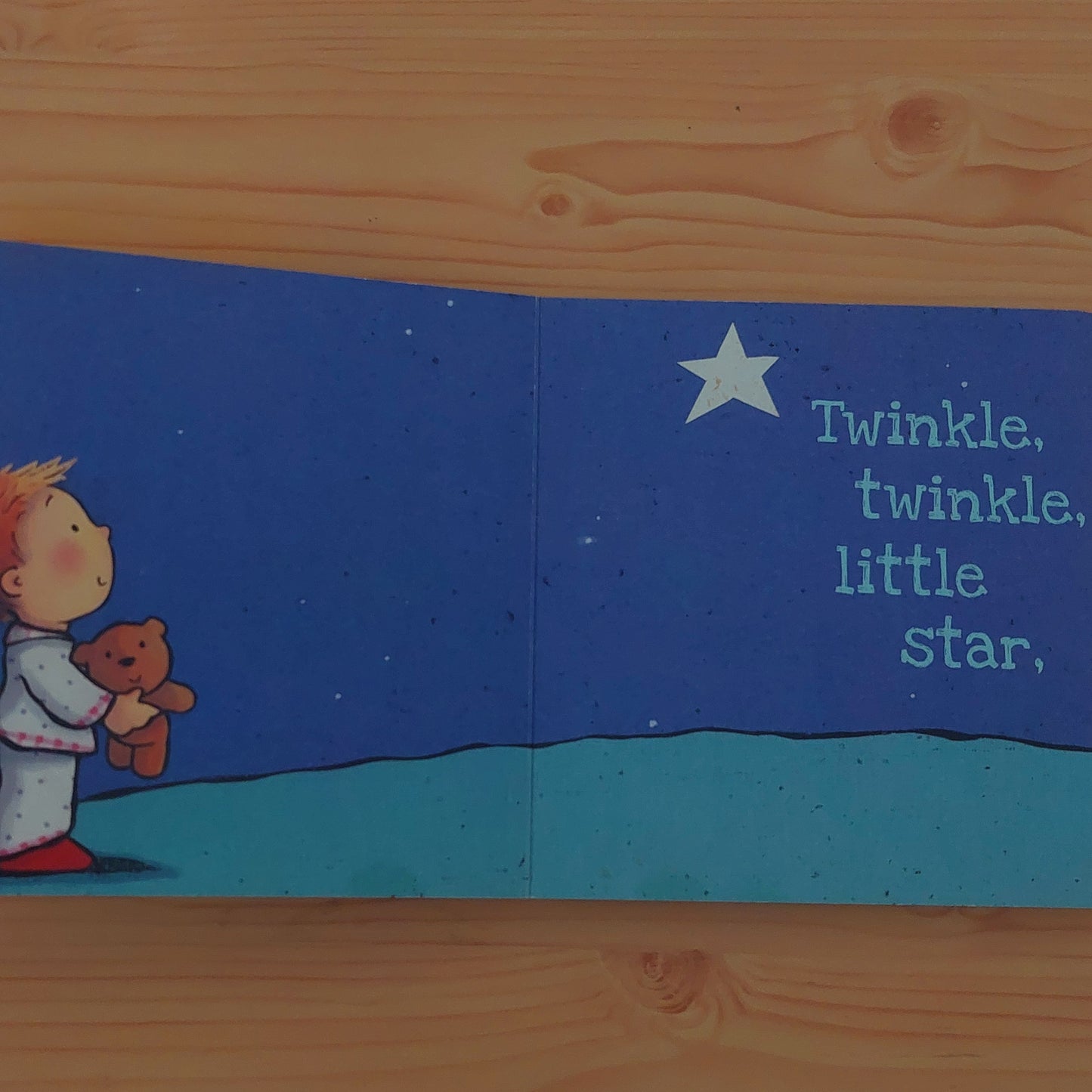 Twinkle, Twinkle, Little Star