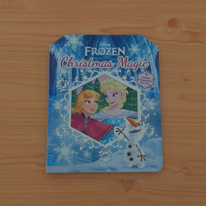 Disney Frozen: Christmas Magic