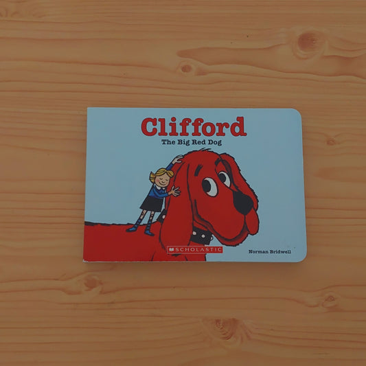 Clifford the Big Red Dog