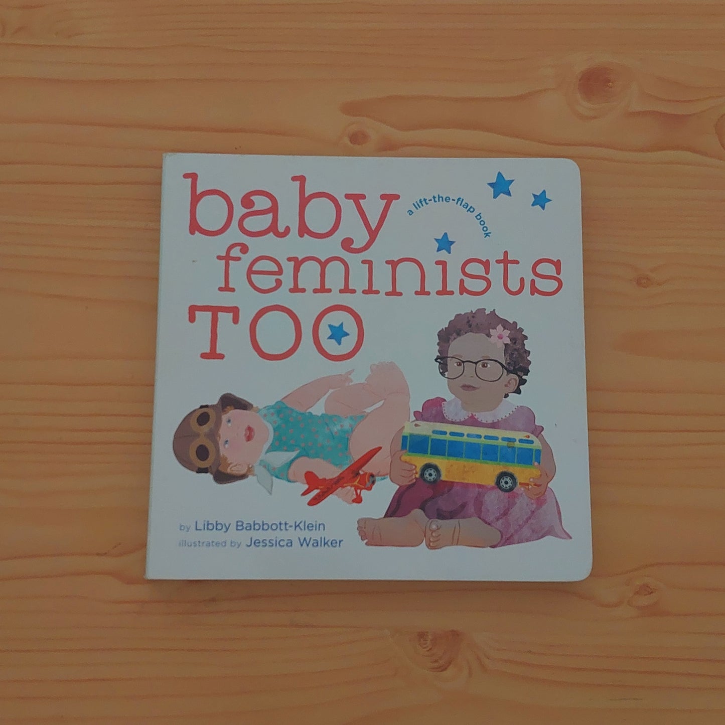 Baby Feminists Too