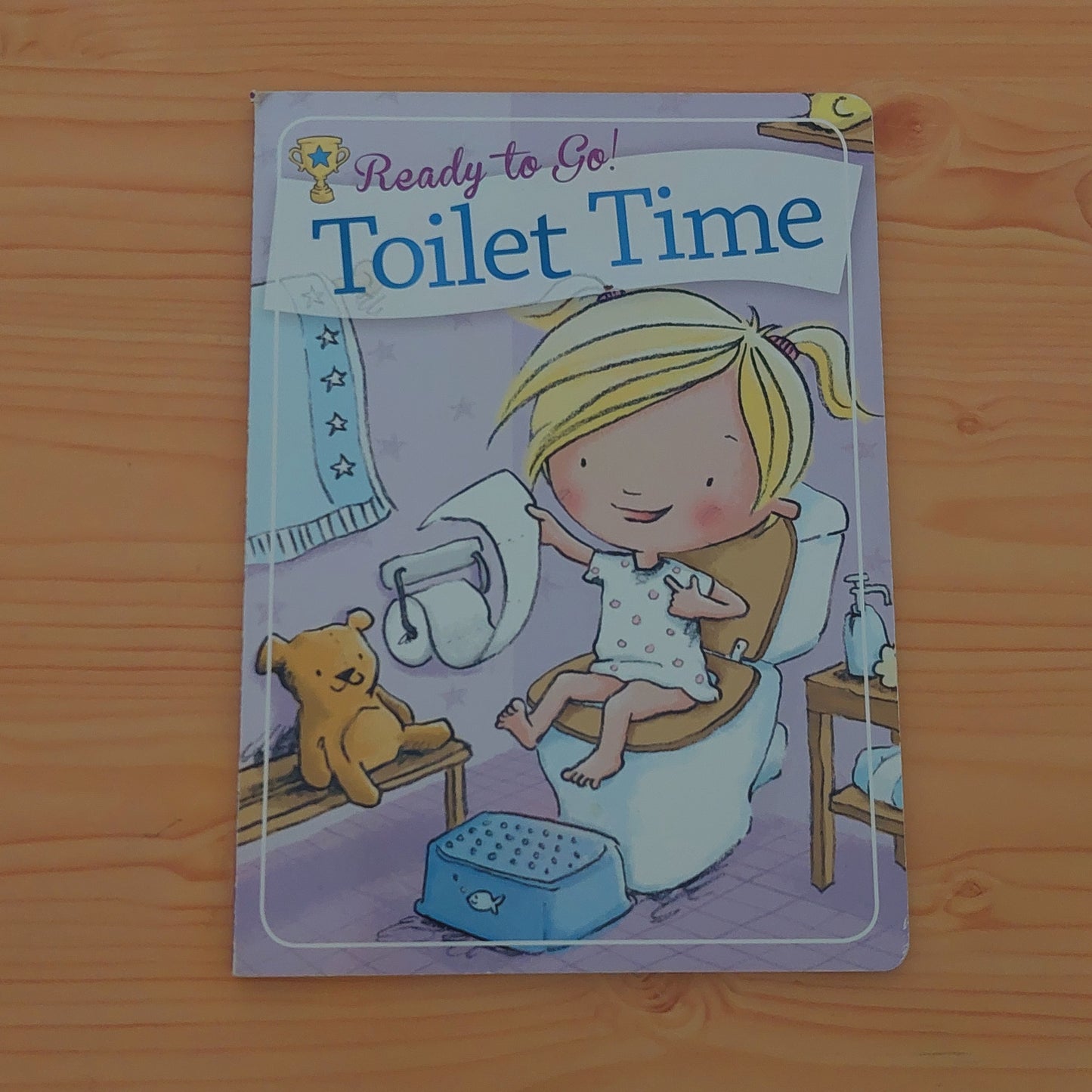 Toilet Time!