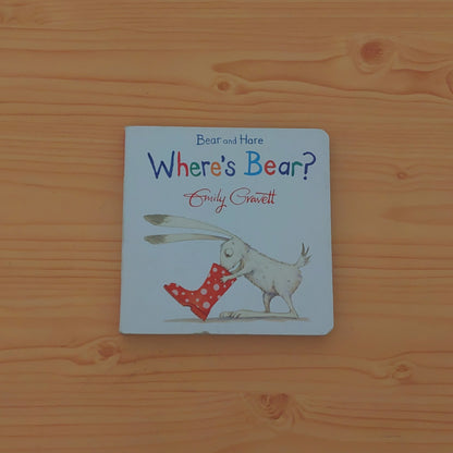 Bear and Hare - Where's Bear?