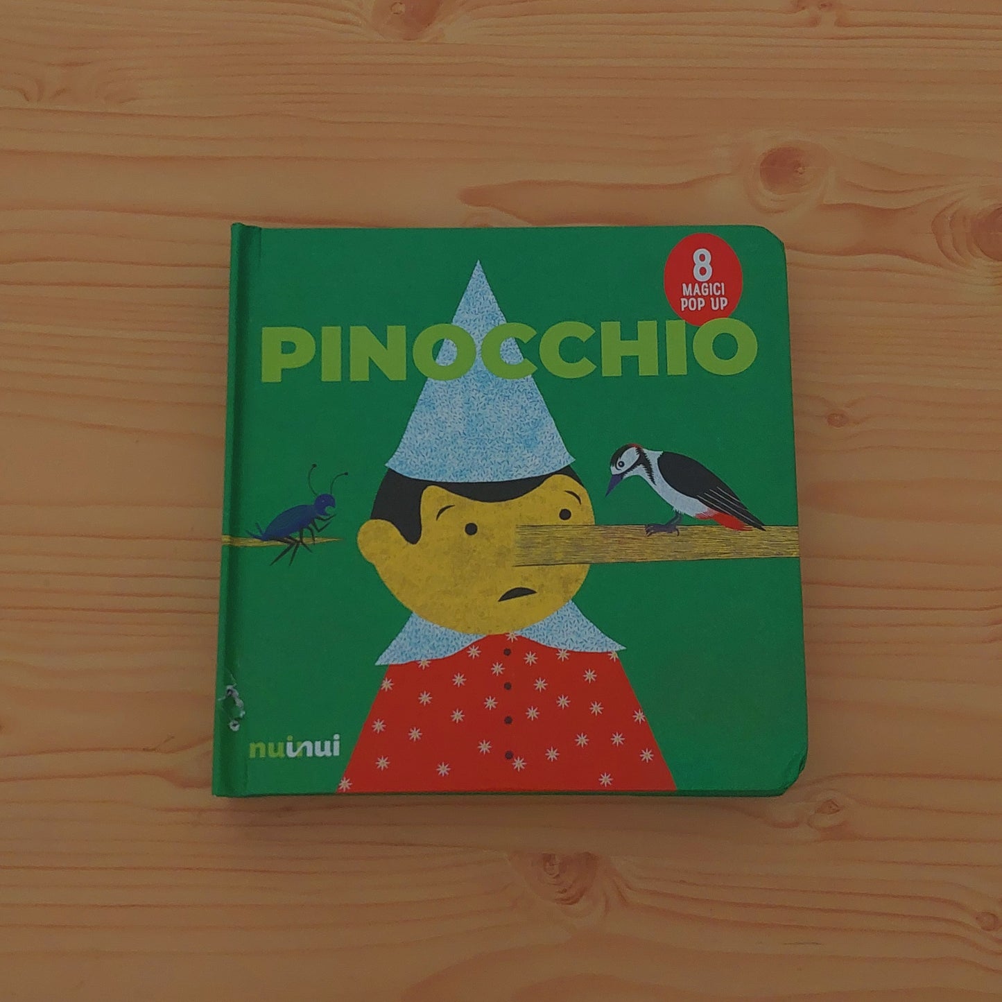 Pinocchio (Italian)