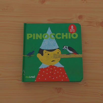 Pinocchio (Italian)