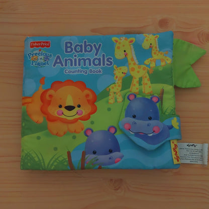 Precious Planet - Baby Animals Counting Book