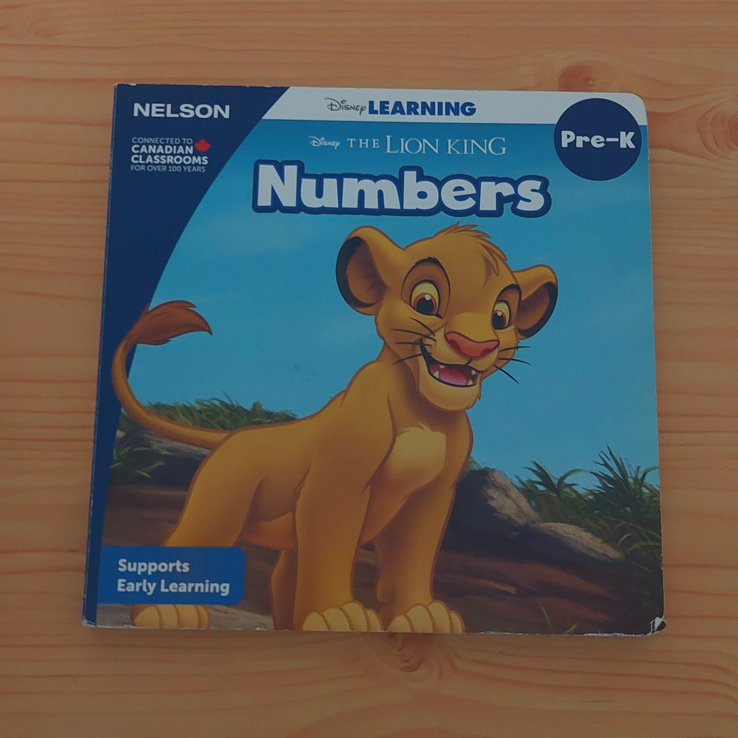 Lion King - Numbers