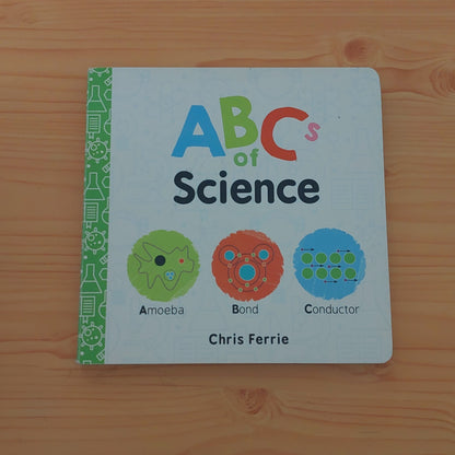 Abc's of Science (0-3)