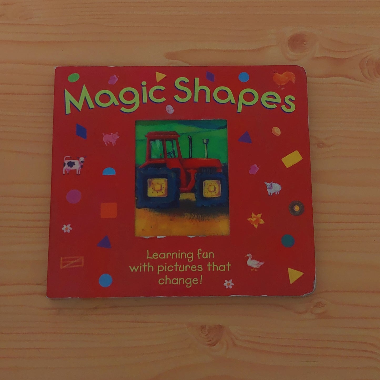 Magic Shapes