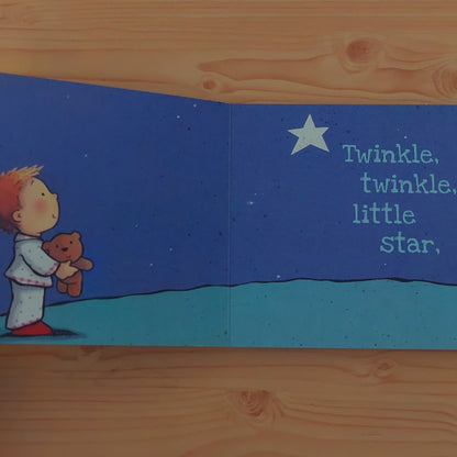 Twinkle, Twinkle, Little Star