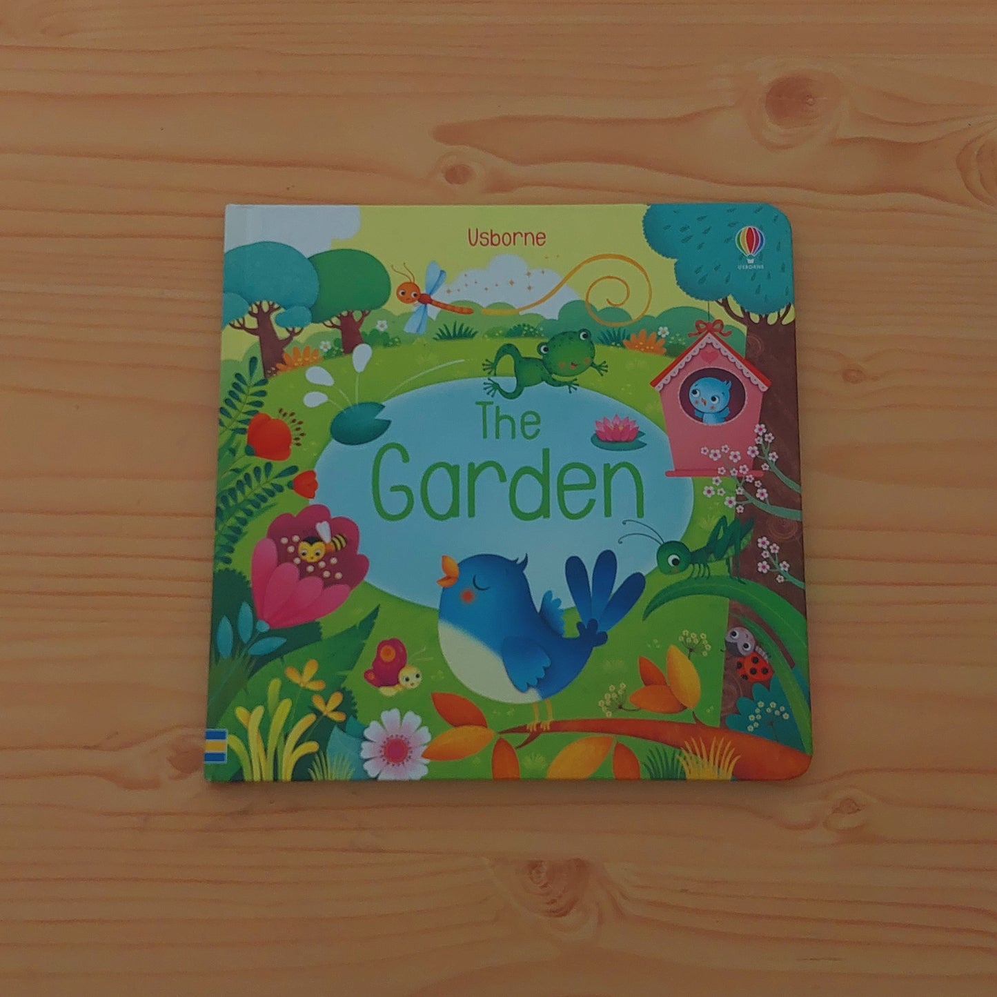 The Garden (Usborne)