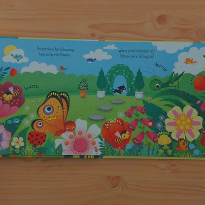 The Garden (Usborne)