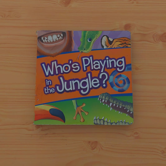 Who's Playing in the Jungle?