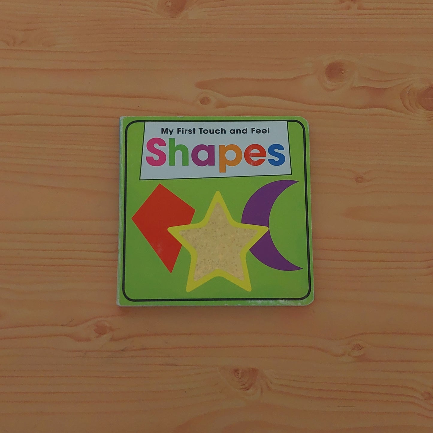 First Shapes