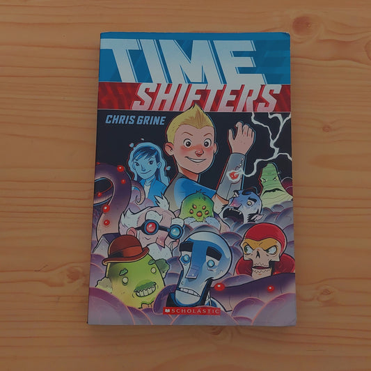 Time Shifters