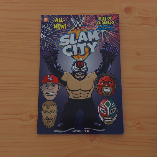 Slam City