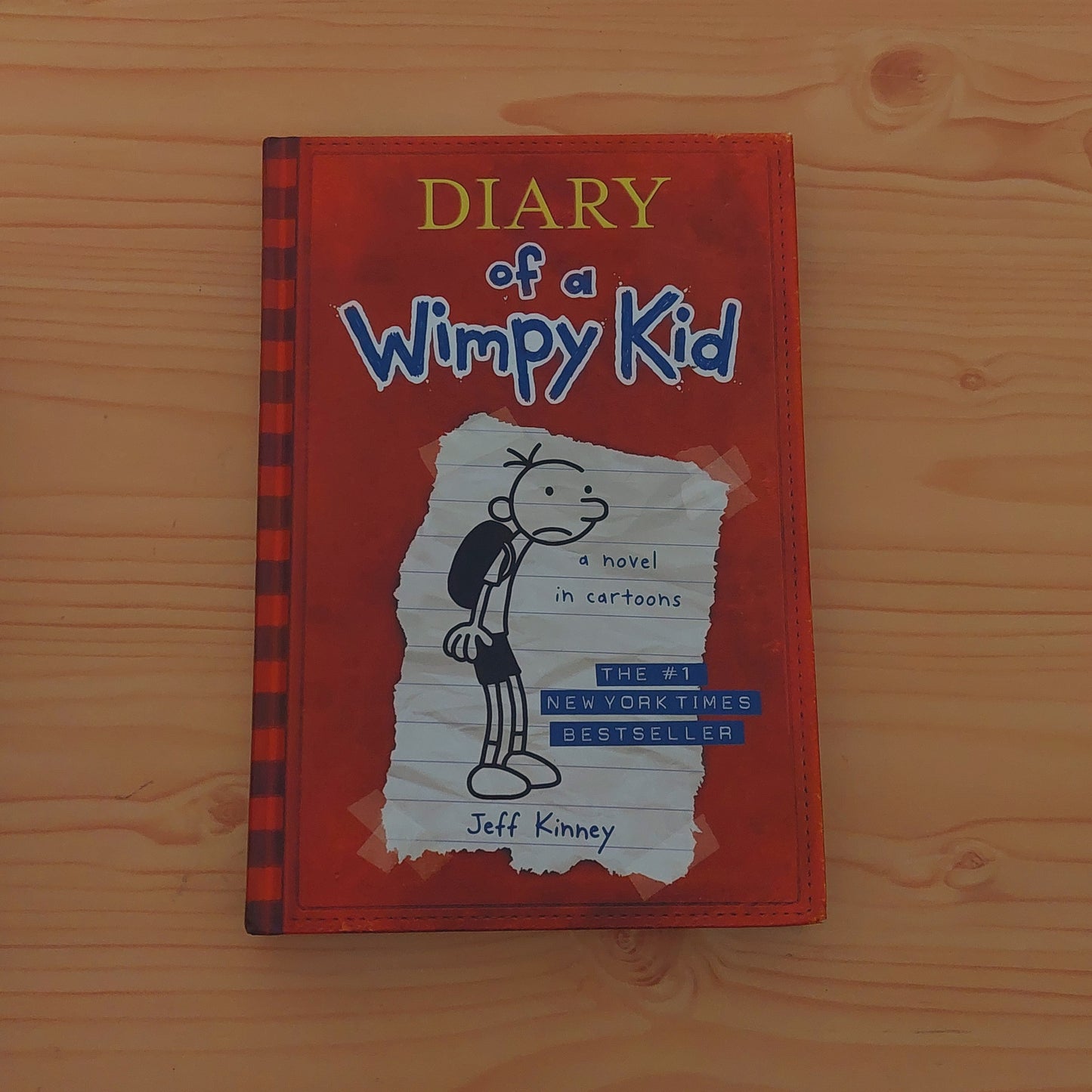 The Wimpy Kid Movie Diary