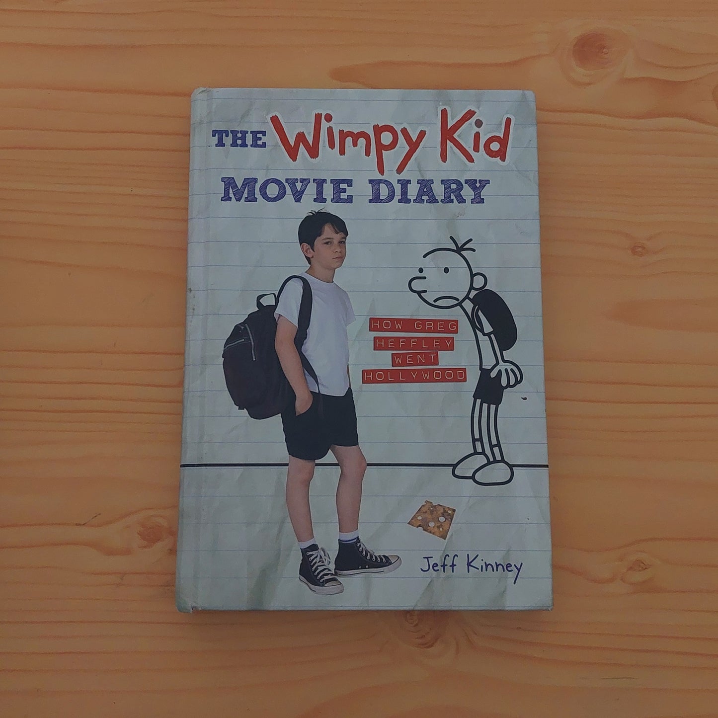 The Wimpy Kid - Movie Diary