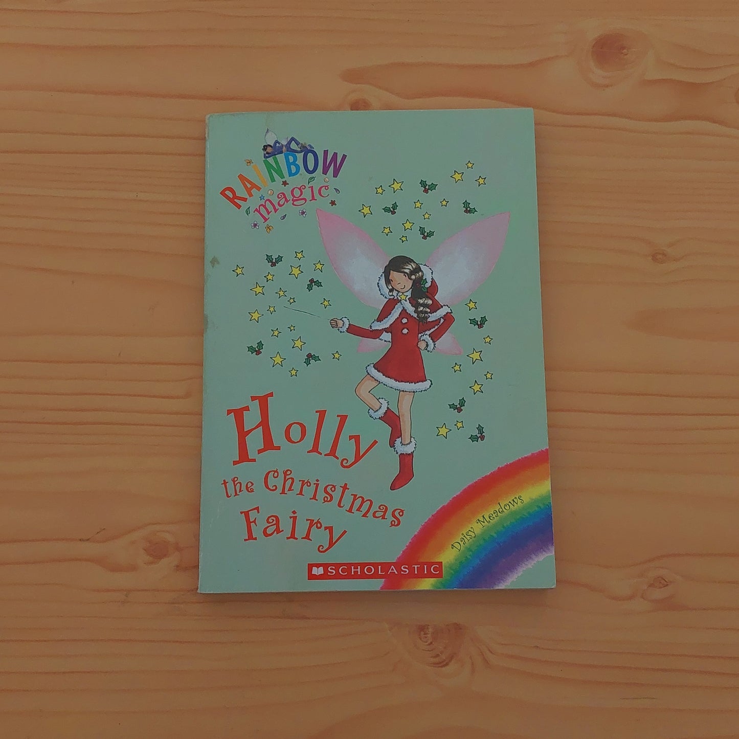 Rainbow Magic Special Edition - Holly the Christmas Fairy