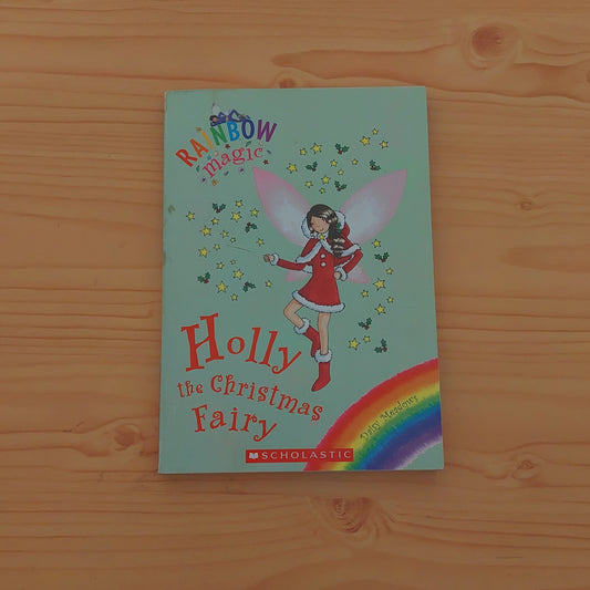 Rainbow Magic Special Edition - Holly the Christmas Fairy