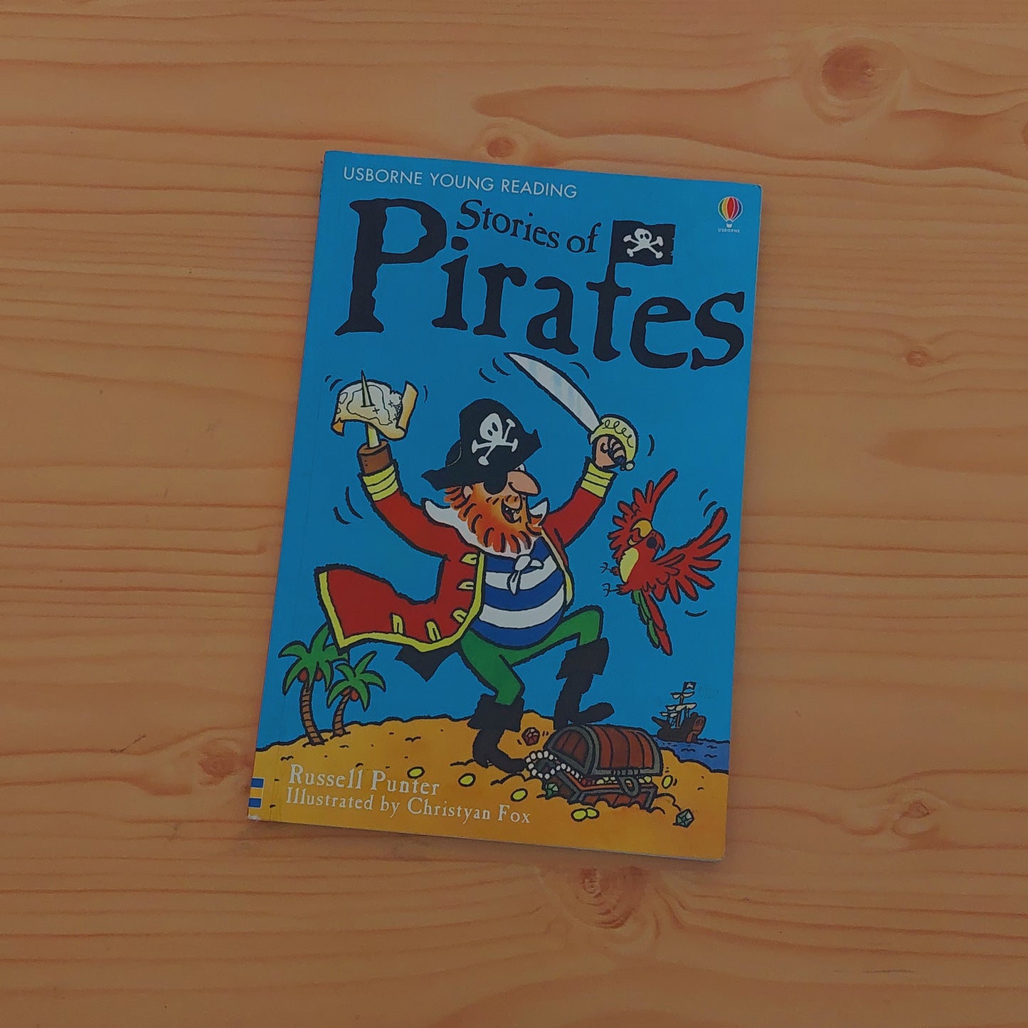 Stories of Pirates (Usborne)