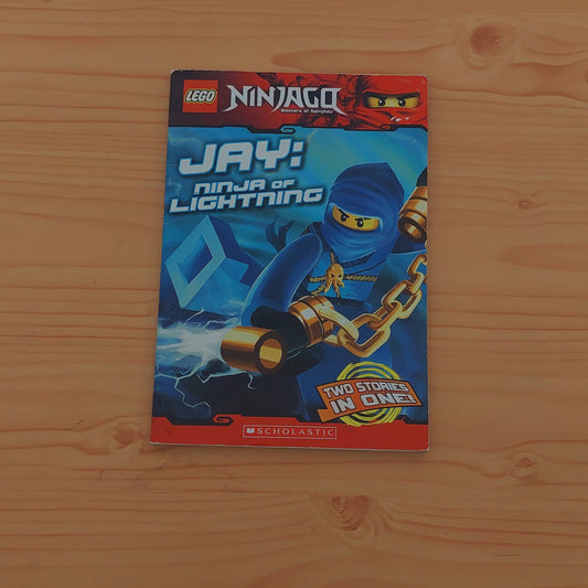 Lego Ninjago - Jay