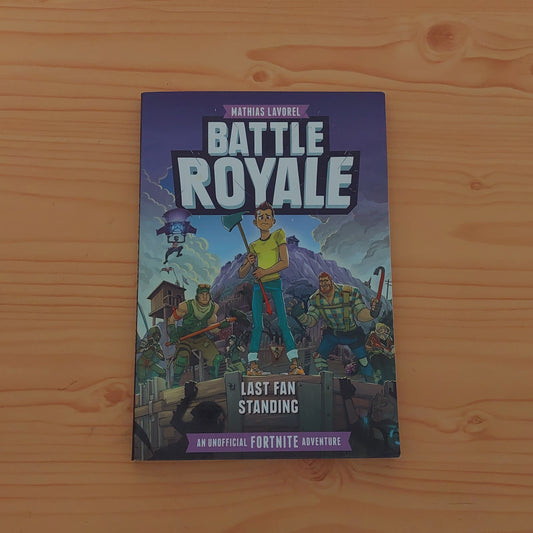 Battle Royale - Last Fan Standing