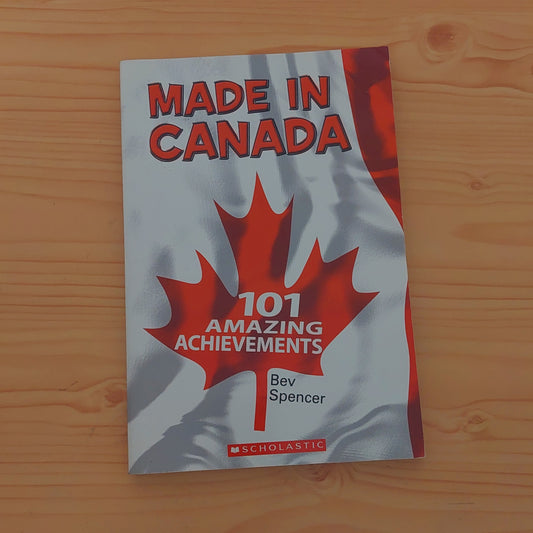 Made in Canada