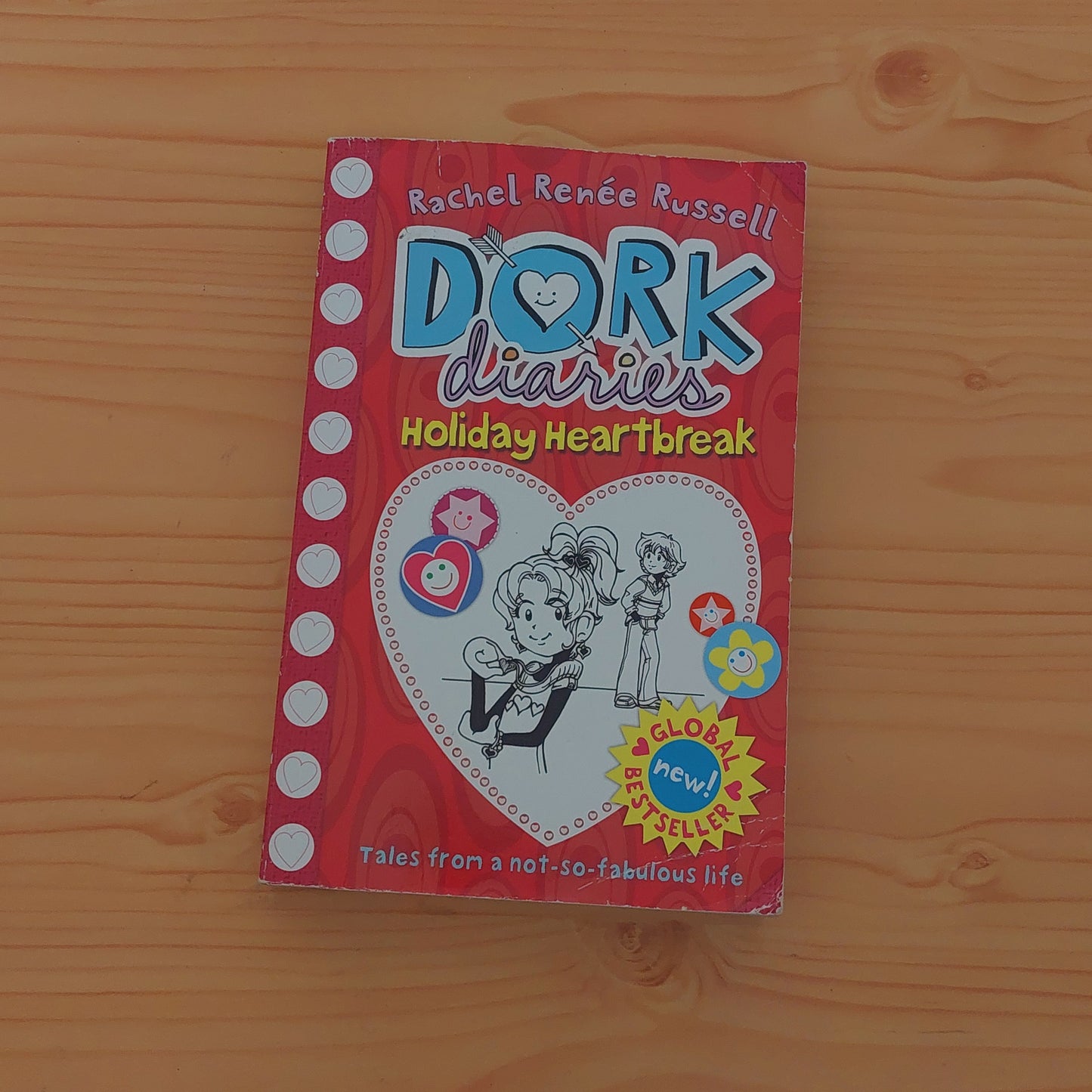 Dork Diaries - Holiday Heartbreak