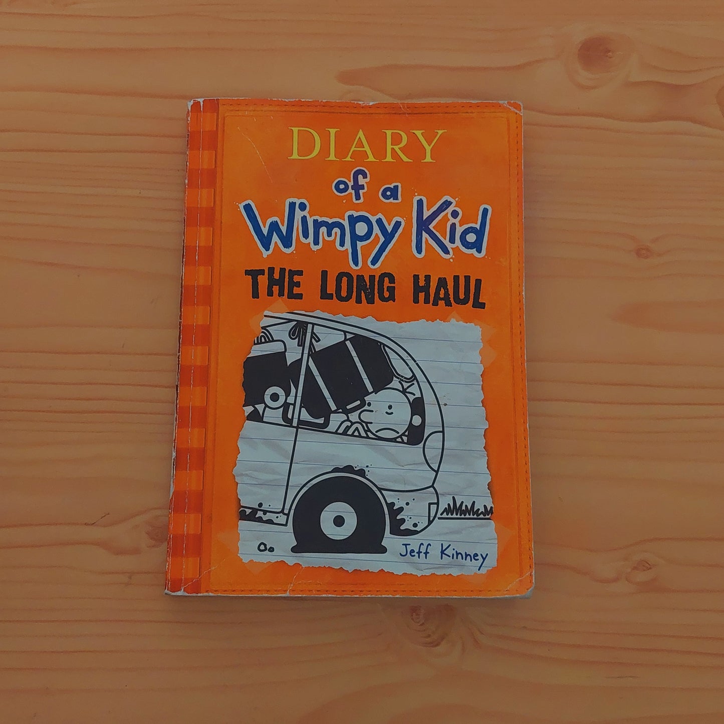 Diary of a Wimpy Kid - Long Haul