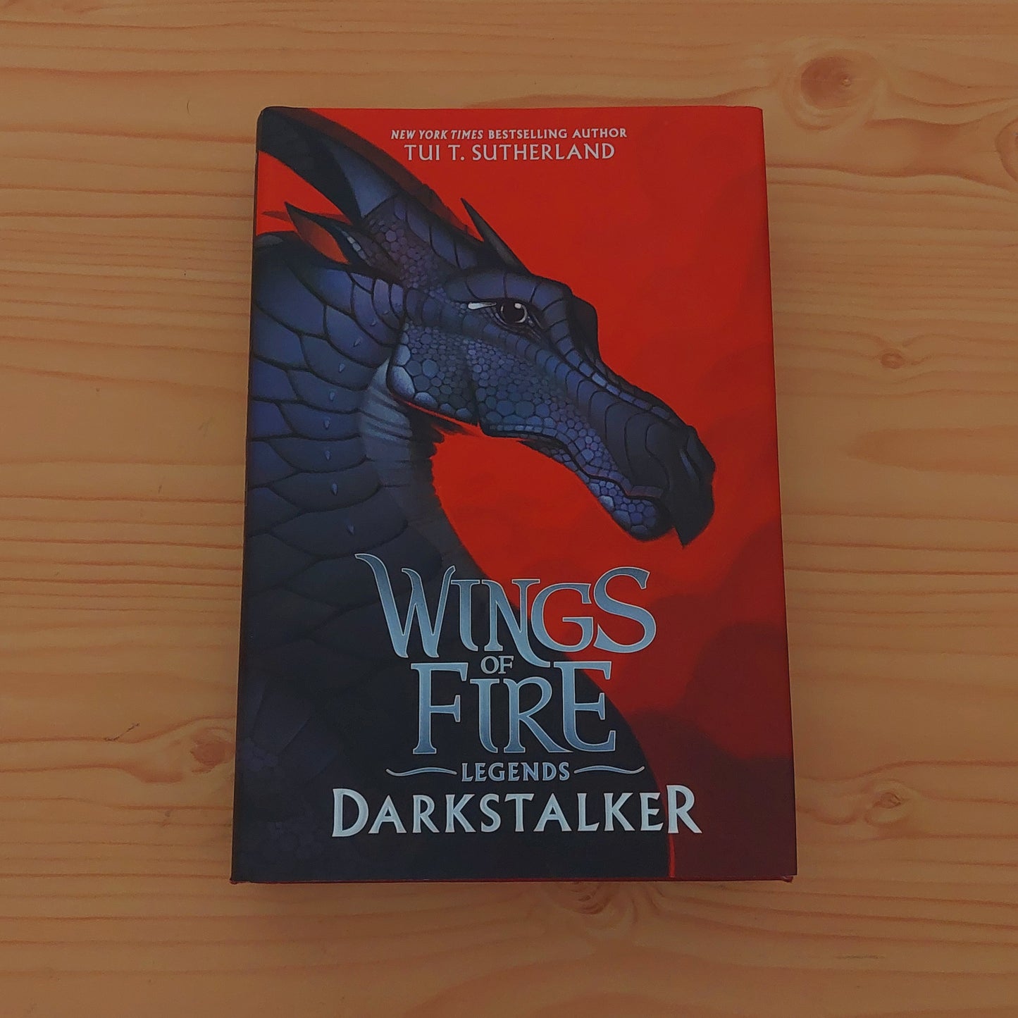 Wings of Fire: Legends - Darkstalker