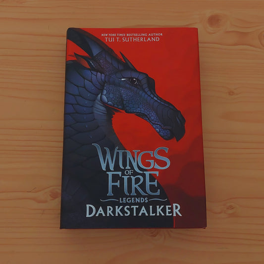 Wings of Fire: Legends - Darkstalker