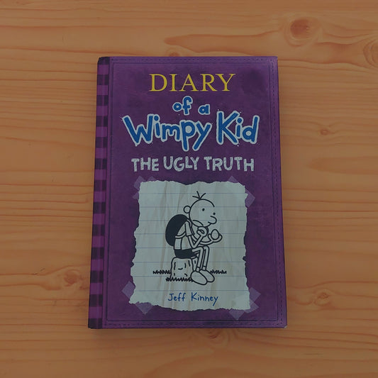 Diary of a Wimpy Kid - The Ugly Truth