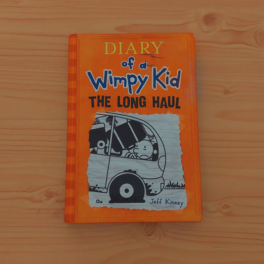 Diary of a Wimpy Kid: the Long Haul