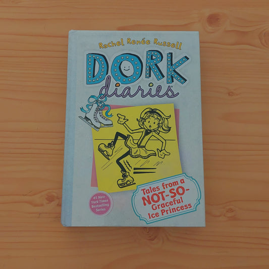 Dork Diaries #4 Tales from a Not-So-Graceful Ice Princess