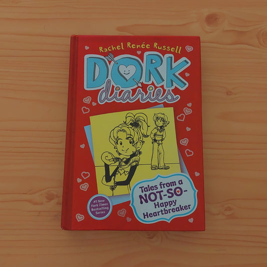 Dork Diaries #6Tales from a Not-So-Happy Heartbreaker